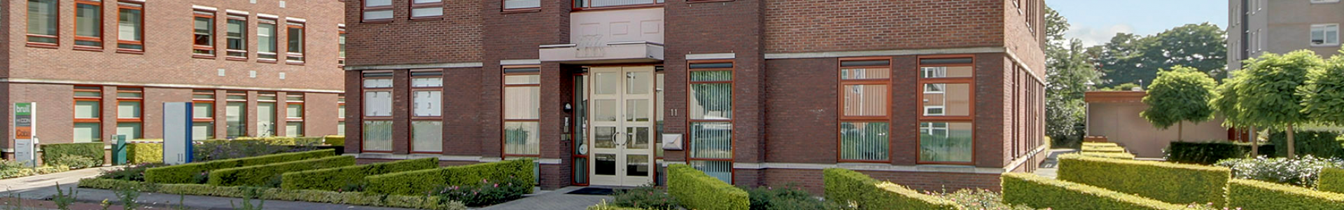 Banner Alfa Bennekom is vanaf 21 november 2022 gevestigd aan de Keesomstraat 11 in Ede
